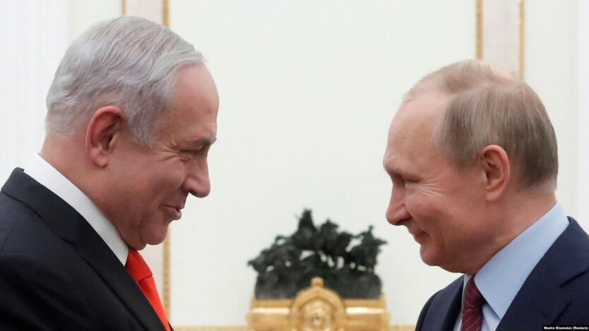 The Guardian пояснила, чому Путін і Нетаньяху хочуть воювати вічно, і до чого тут Трамп
