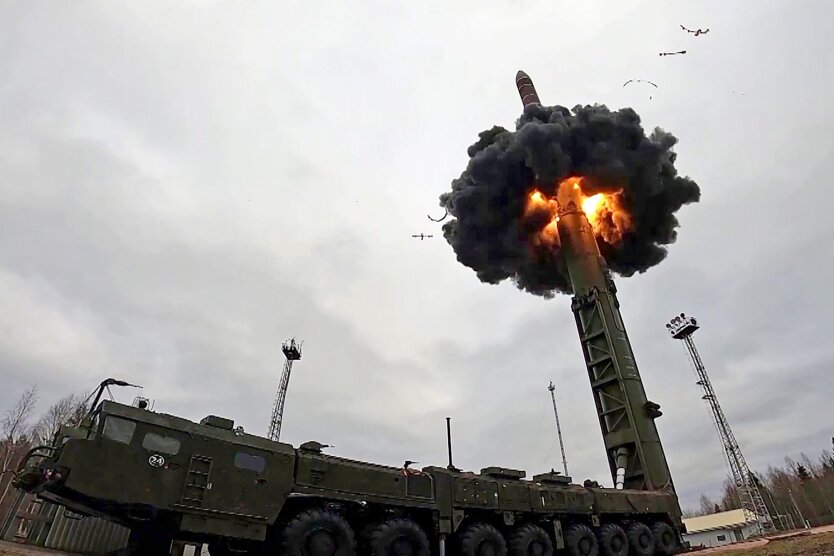 Russia to Launch Intercontinental Ballistic Missile: HUR Warns Ukrainians