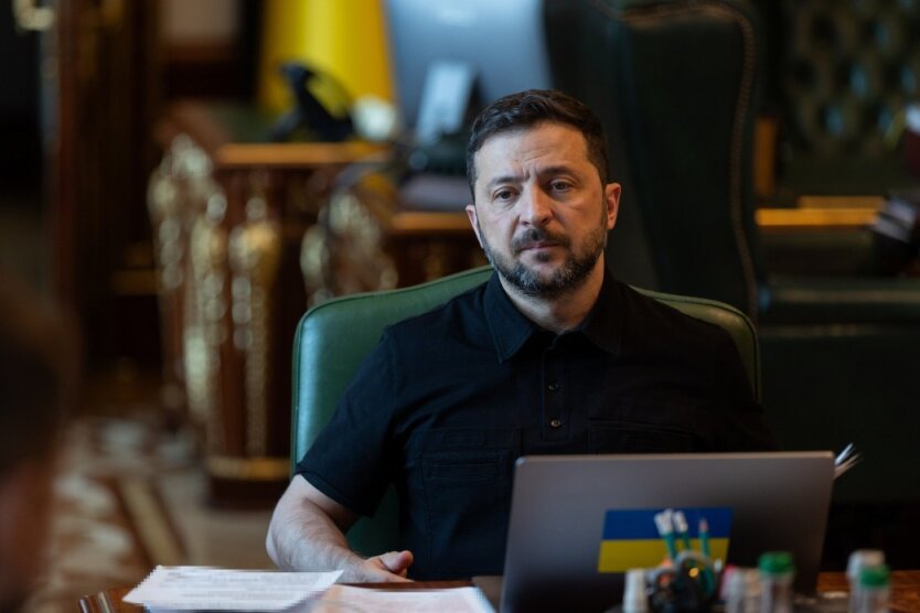 Великобритания готова финансировать украинские дроны-перехватчики уже в этом месяце, - Зеленский