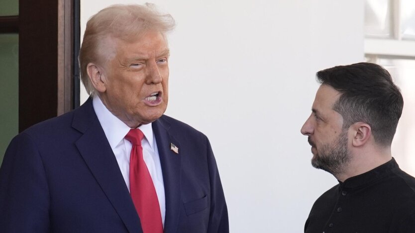 The Telegraph learned whether Trump and Zelensky will meet at the NATO summit