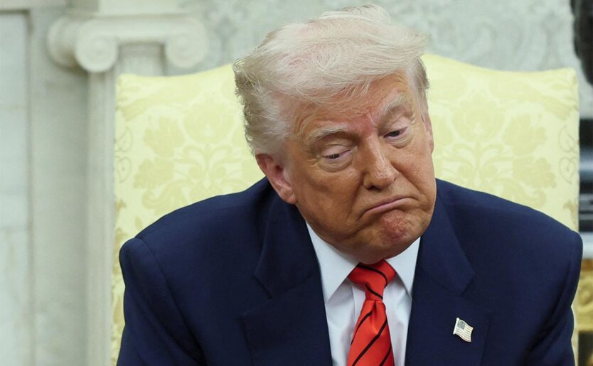 The Atlantic: операция 'Паутину' рассердила Трампа и поставила под сомнение военную помощь Украине