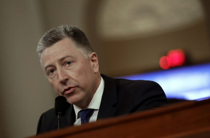 Трамп не відмовився від планів завершити війну в Україні — Волкер