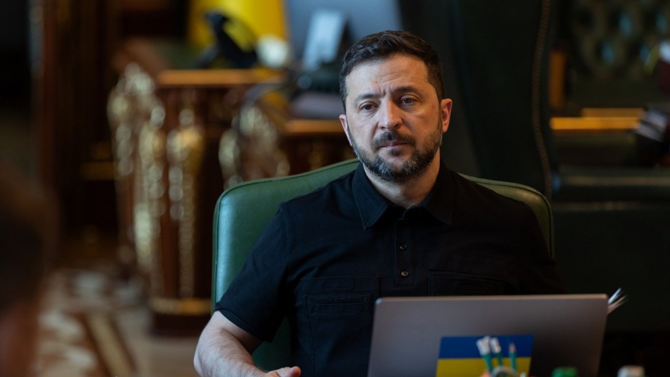 Дополнительное финансирование дронов — Зеленский говорил со Стармером
