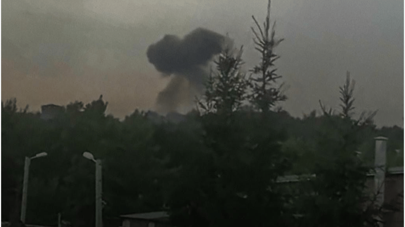 Украина поразила завод по производству боеприпасов под Москвой