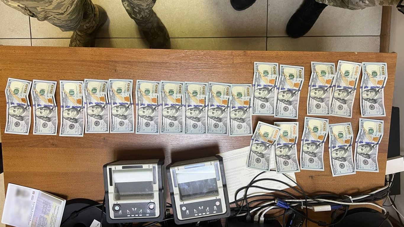 В Одесской области пытались подкупить пограничников — за сколько