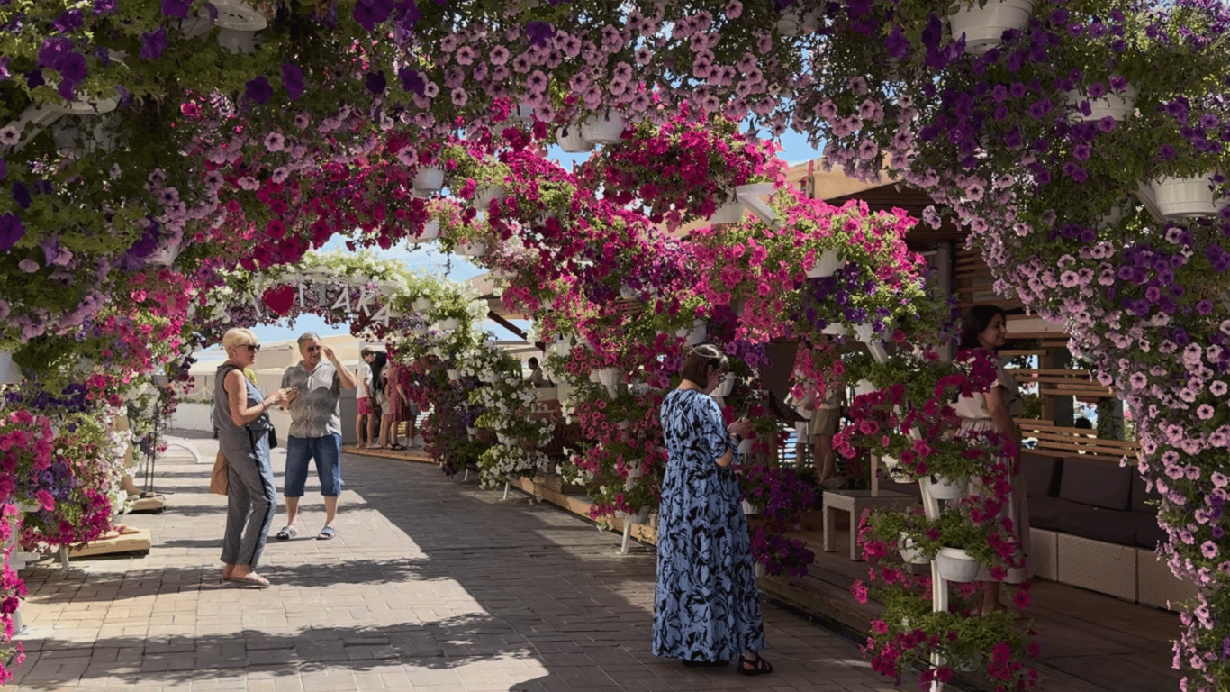 Heatwave is coming - what will the weather be like in Odesa tomorrow