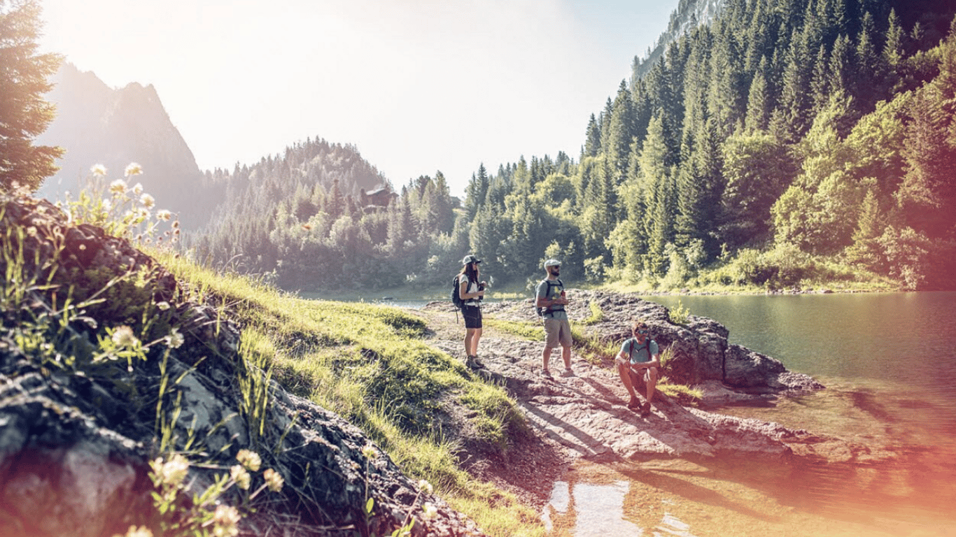 TOP-5 Länder Europas für Sommerwanderungen