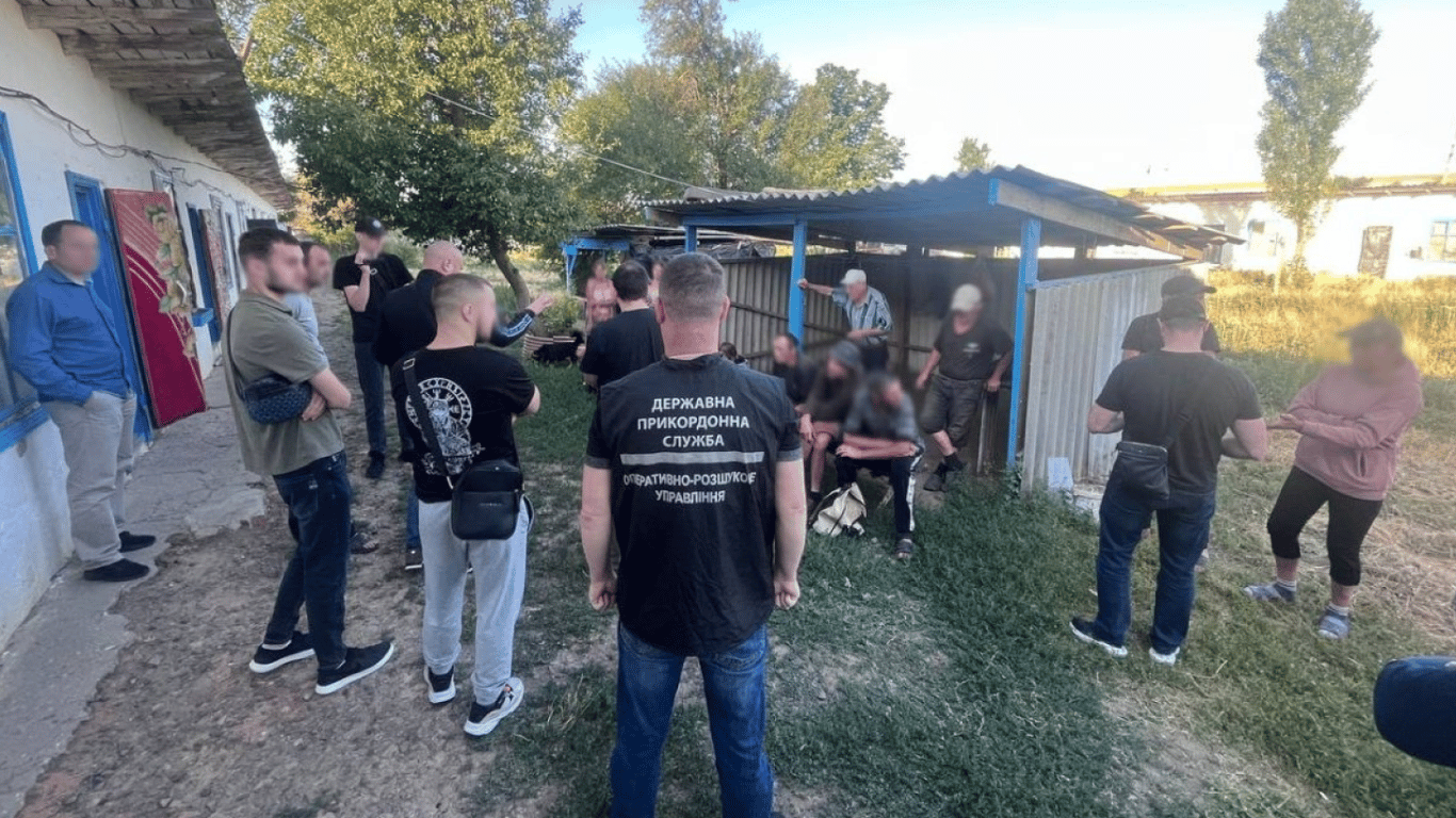 In Odesa, people were held in slavery - organizers exposed