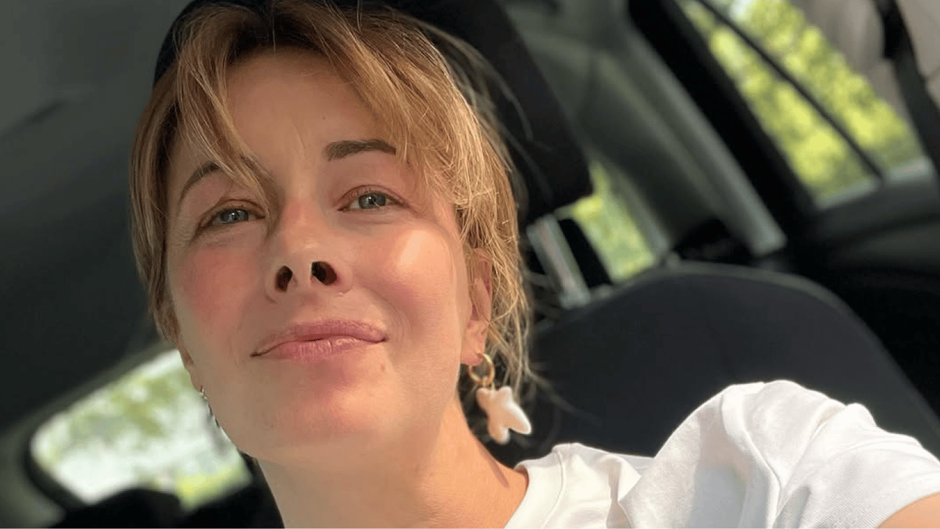 Елена Кравец рассказала о пикантном сне с Зеленским