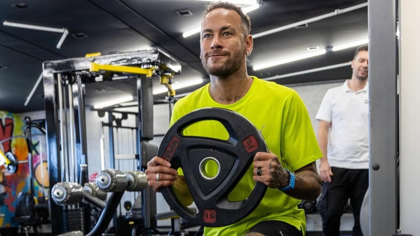 Neymar wydał ogromną sumę i stał się 'ciemnym rycerzem'