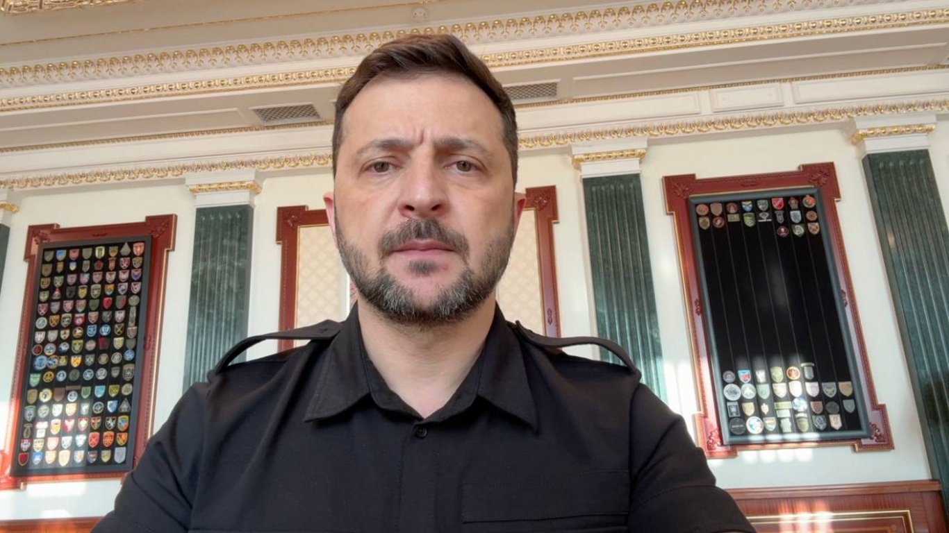 Плани РФ та власне виробництво дронів — звернення Зеленського