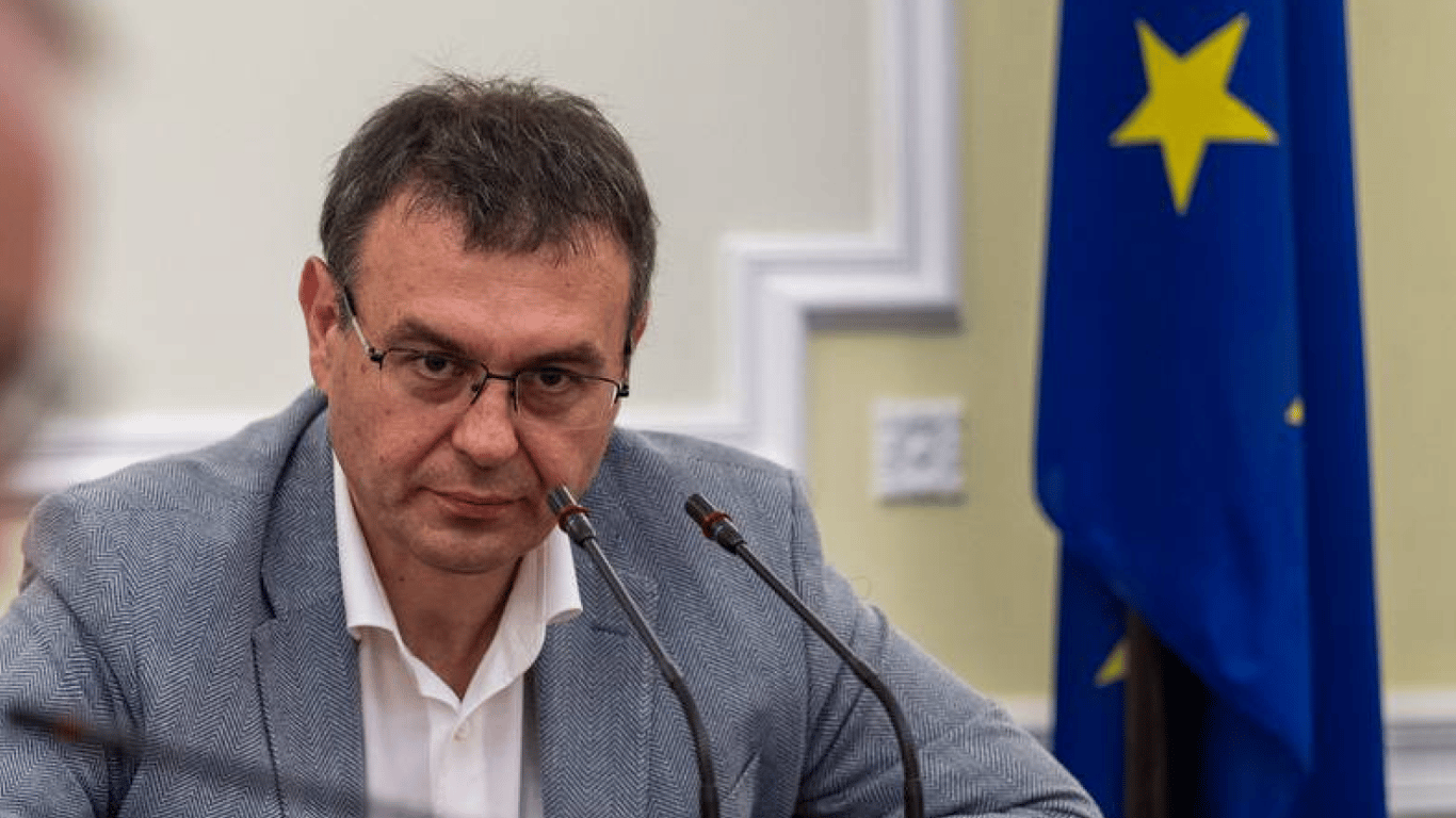 Hryhorij Hetmanow przewidział deficyt operacji płatniczych w tym roku