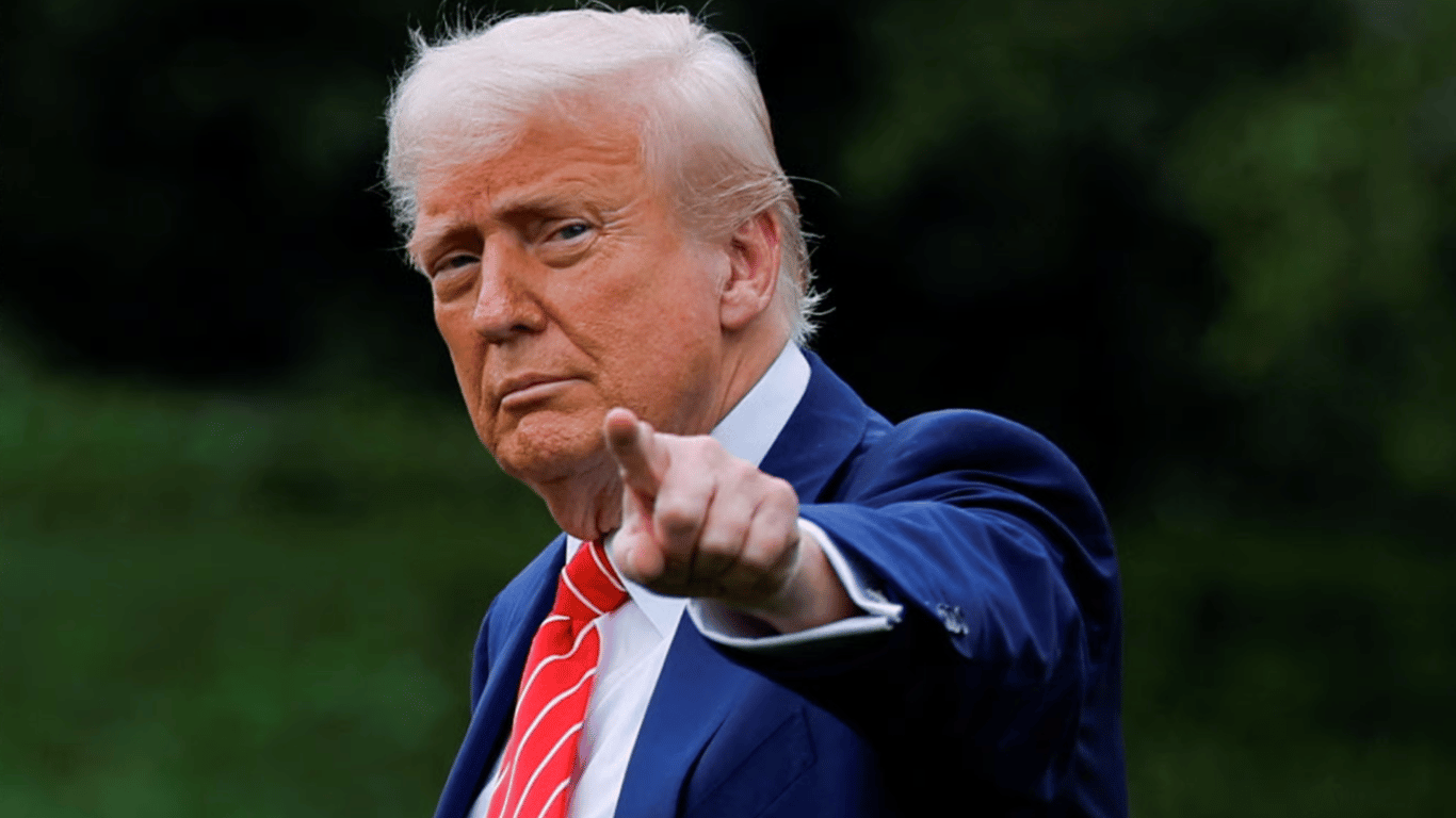 Trump gotowy dać Ukrainie pieniądze na broń - ile przeznaczy