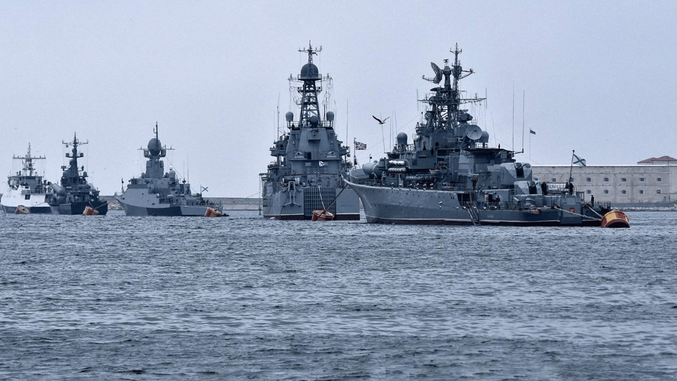 Kalibry na morzu — wojsko poinformowało, gdzie patrolują statki FR