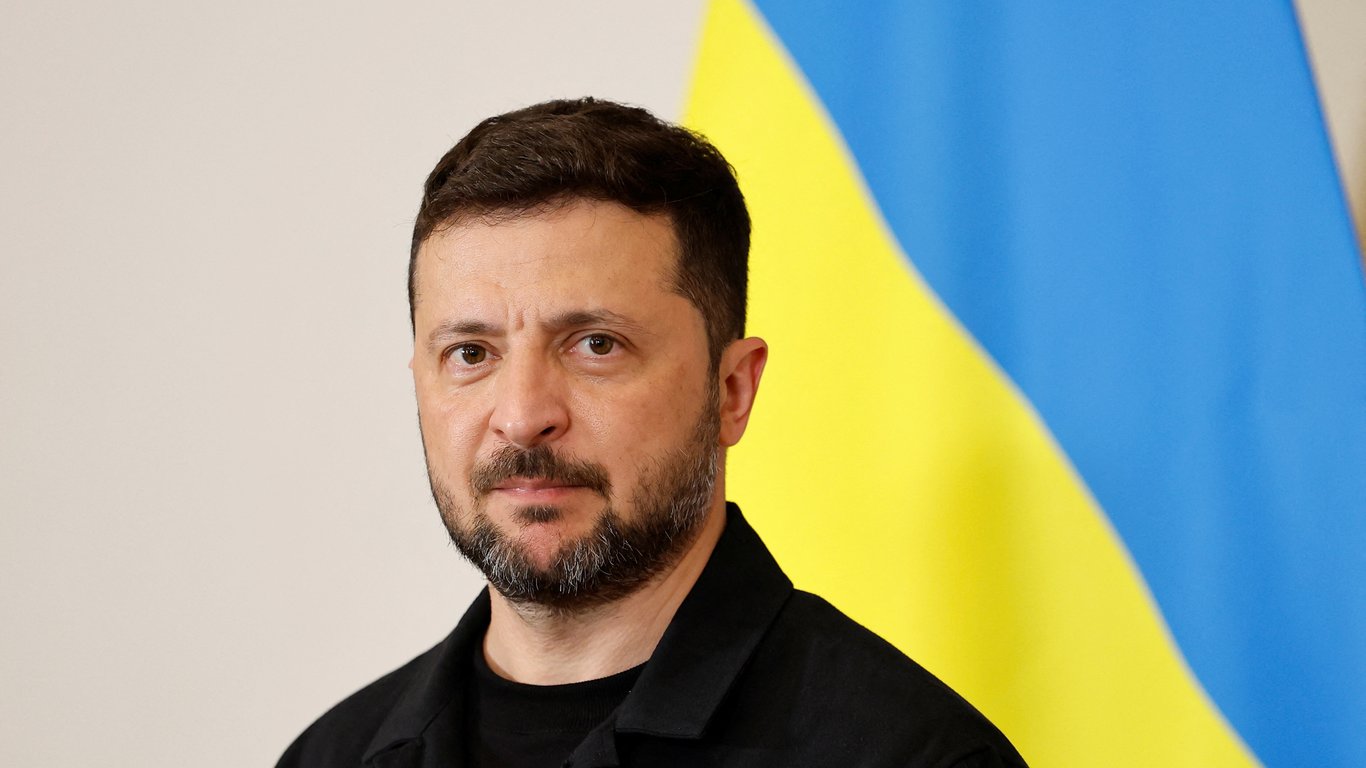 Tysiące dronów — Zełenski podsumował ataki RF w ciągu tygodnia
