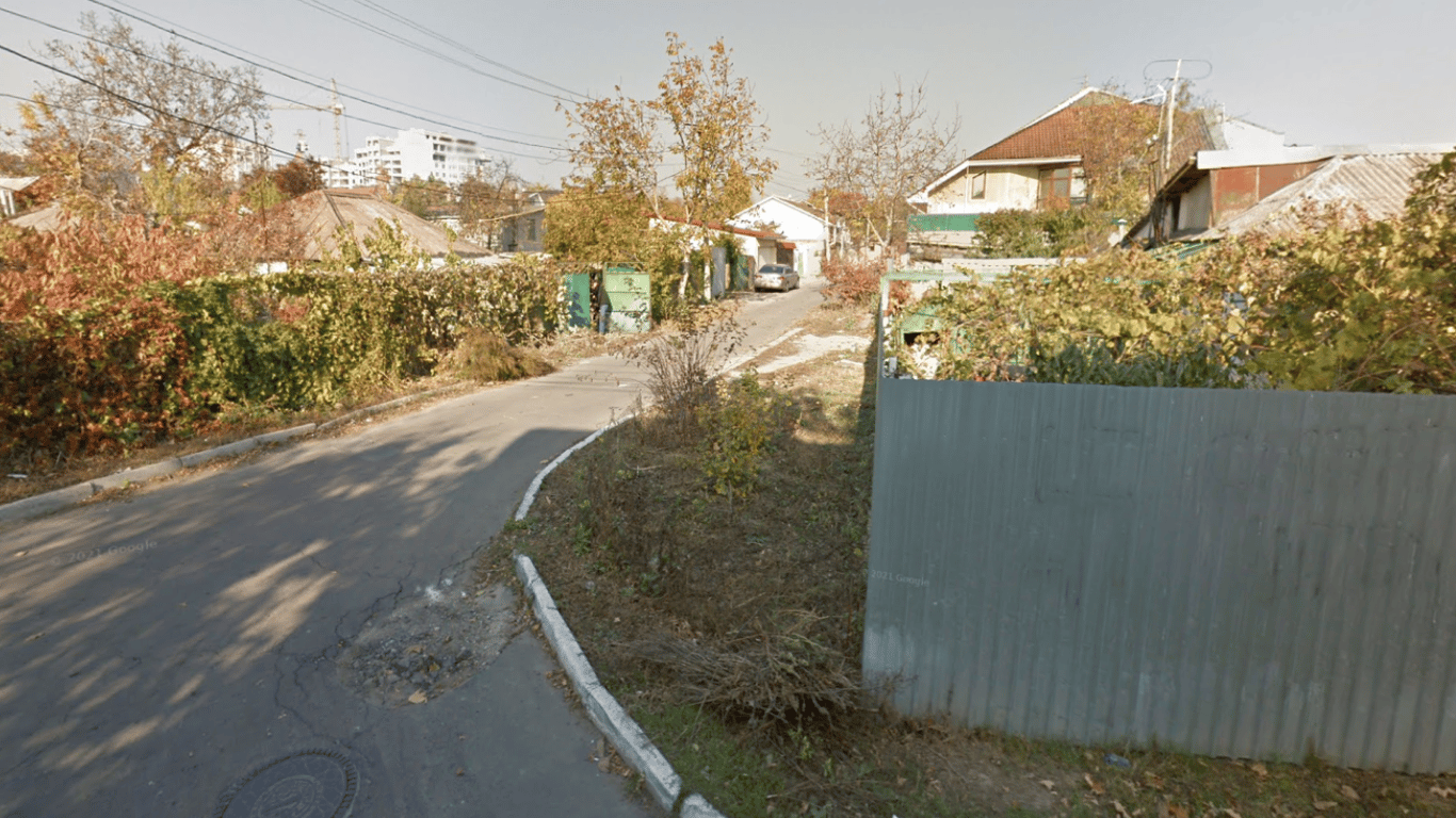 In Odesa erschien die Tolwinski-Straße - wo genau