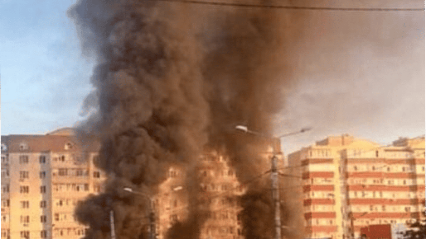 У Сумах пролунав вибух