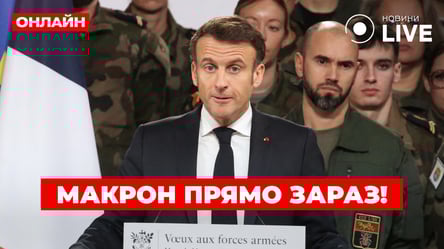 Pilne wystąpienie Macrona do armii Francji – transmisja na żywo
