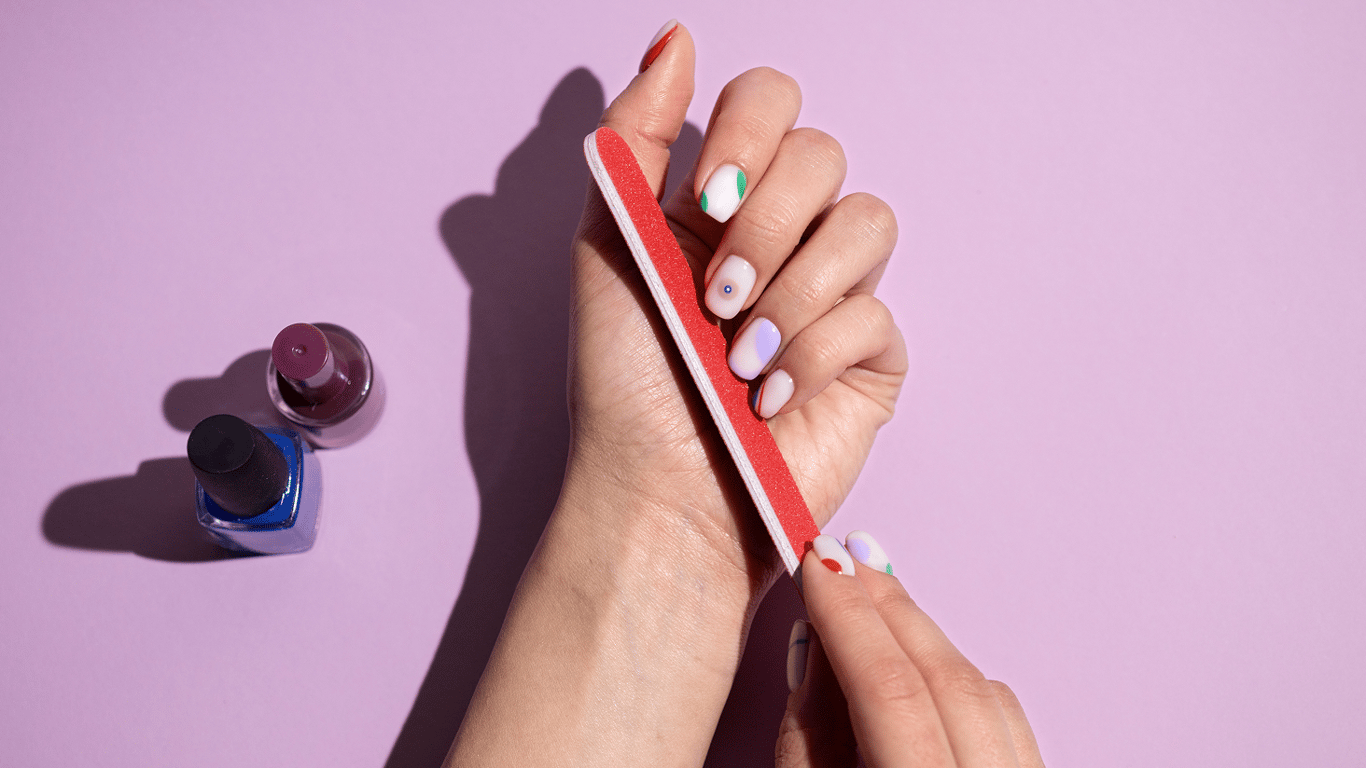 New Trend - Nail Designs That Will Protect You from Misfortune