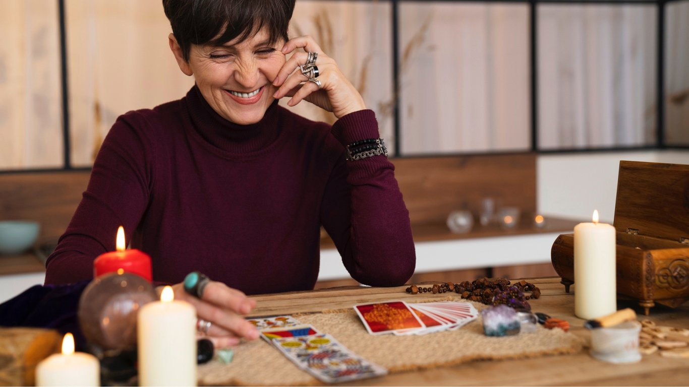 Five Zodiac Signs Will Be Covered by a Wave of Luck This Week According to Tarot