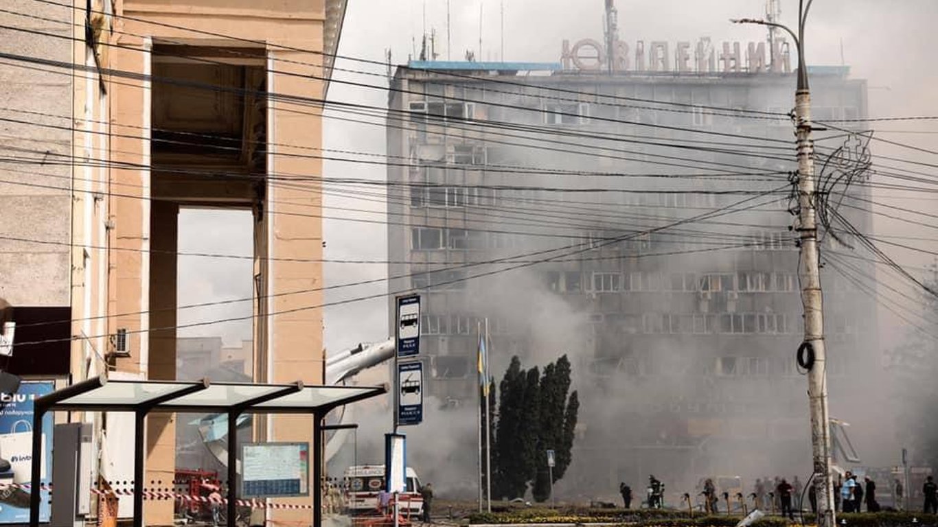 The anniversary of the rocket strike on Vinnytsia - chronology and consequences
