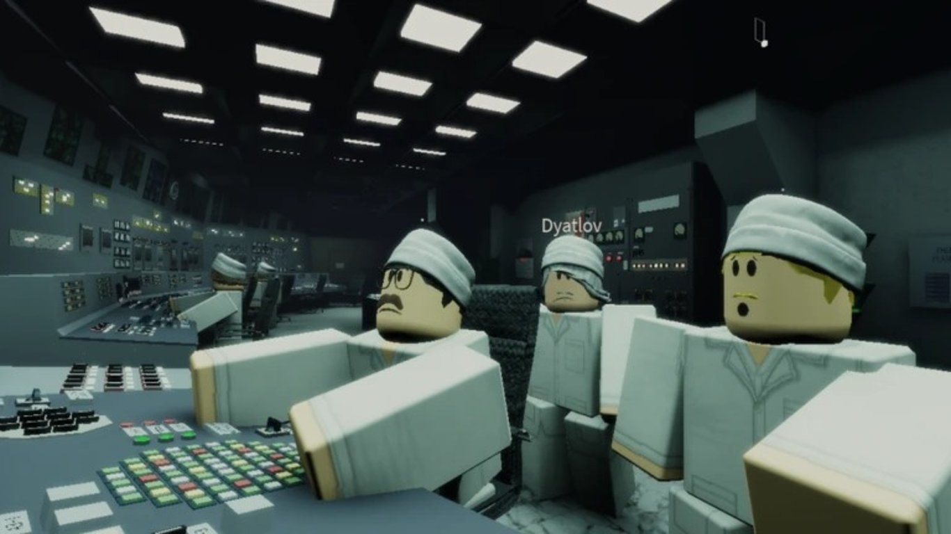 Russia wants to ban the game Roblox — fearing diversions at the nuclear power plant
