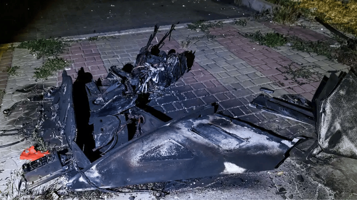 У Білорусі літак збив російський дрон — деталі