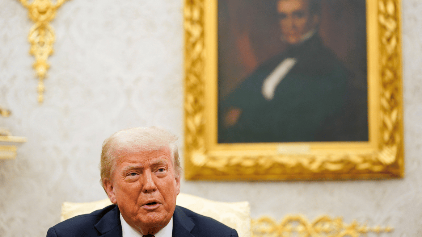 Empty talks — Trump sharply spoke out about Putin