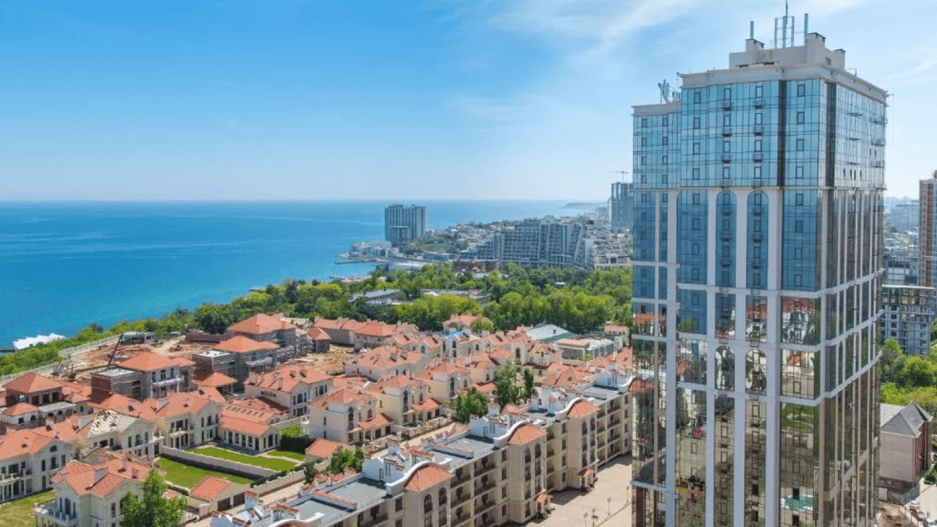 How prices for apartments in Odesa grew in 2025 - the cost near the sea