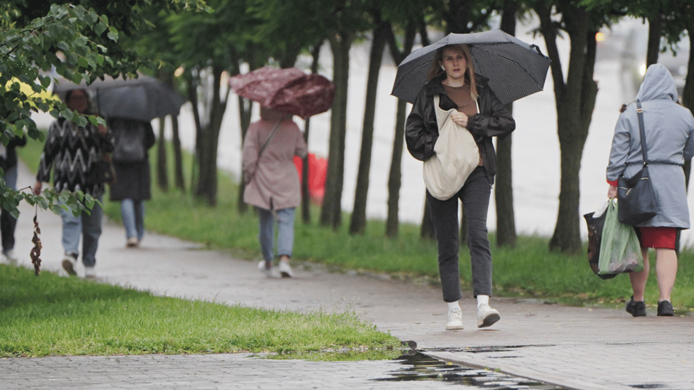 Die Hitze weicht - Didenko warnte vor drastischen Wetteränderungen