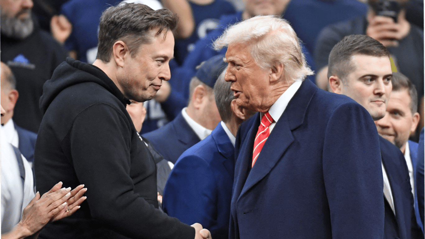 Musk zmienił numer telefonu – jak to związane z Trumpem