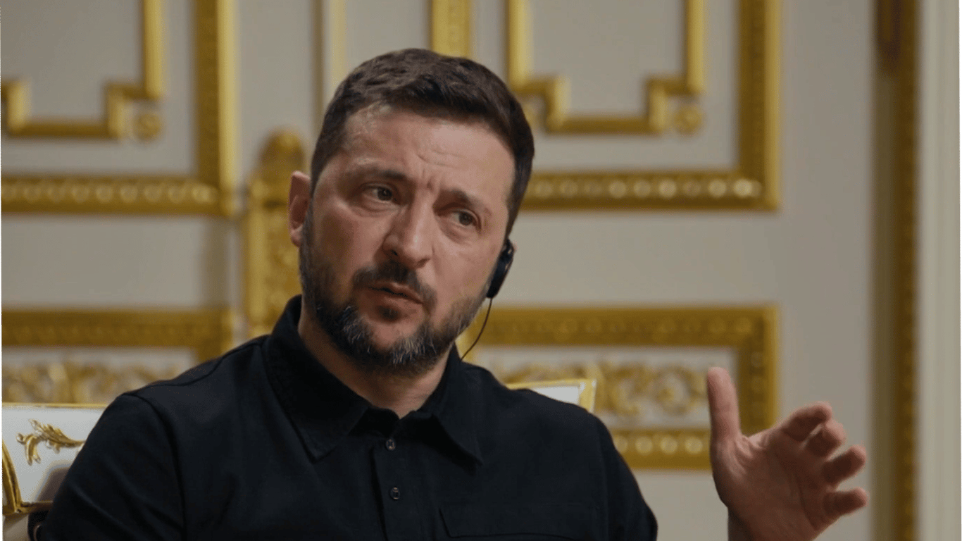 Зеленський назвав головну відмінність між Трампом та Байденом
