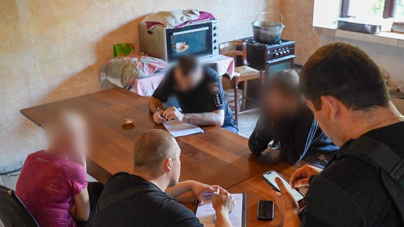 People Held in Slavery - Rehabilitation Center Raided in Odesa