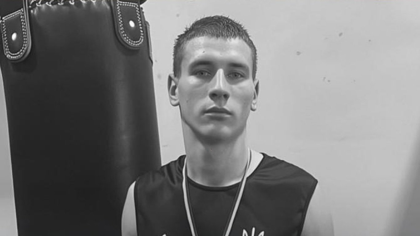 Відомий спортсмен та розвідник Азова загинув на фронті