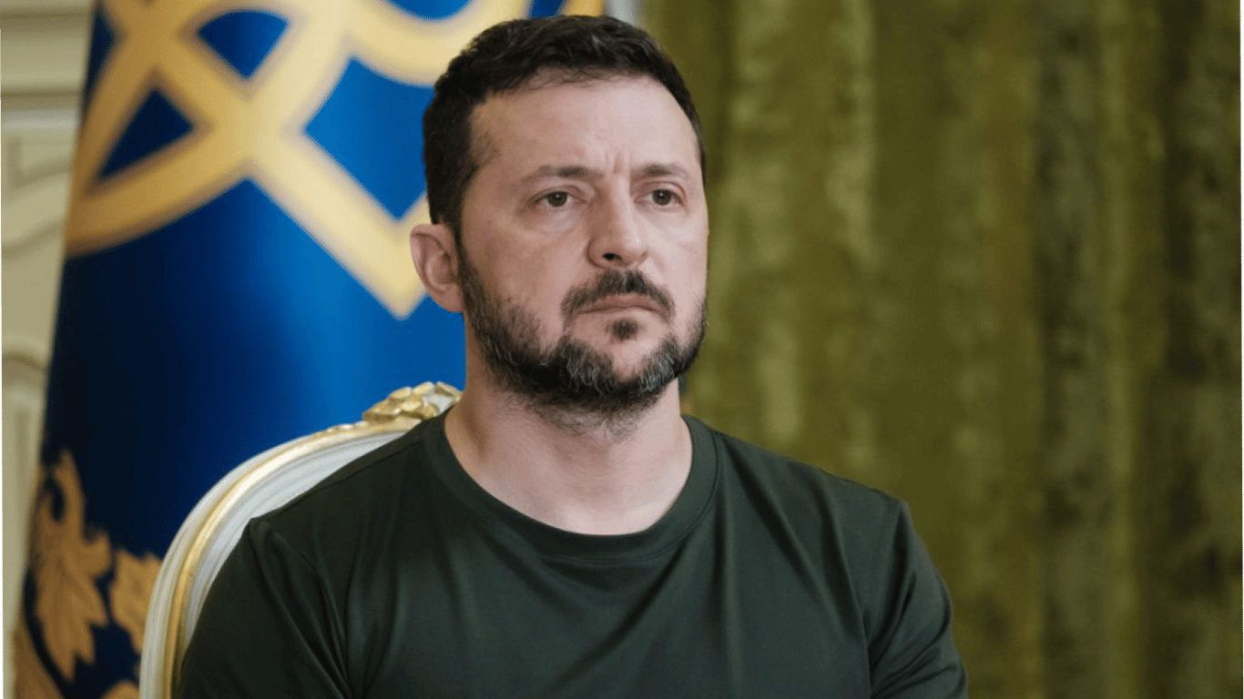 Zeleński wyjaśnił, jak Trump może 'powalić' Putina