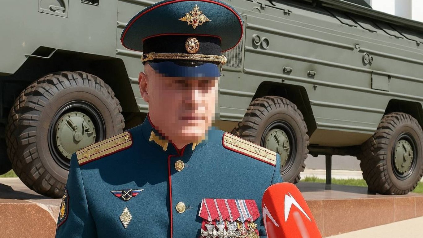 Atak na Trasę zdrowia w Odessie - podejrzenie dla pułkownika Rosji