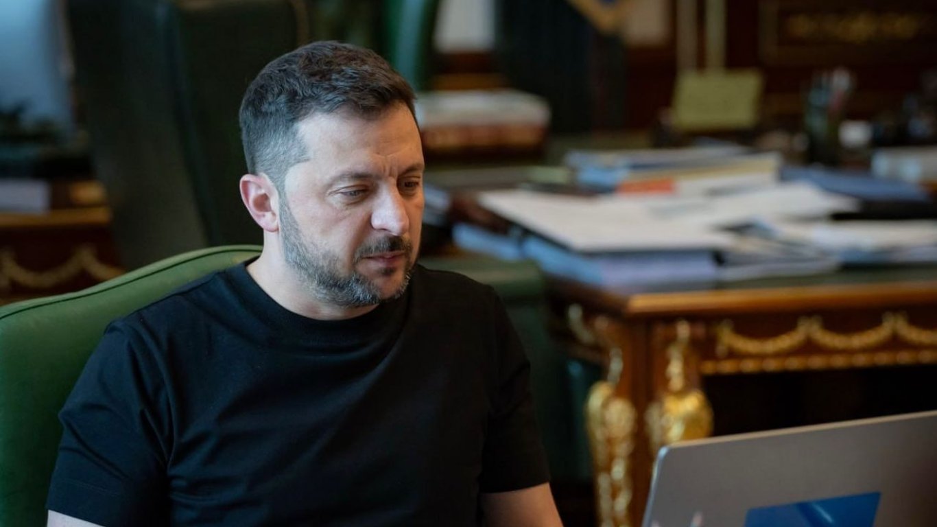 Zeleński porozmawiał z premierem Norwegii - o czym się umówili