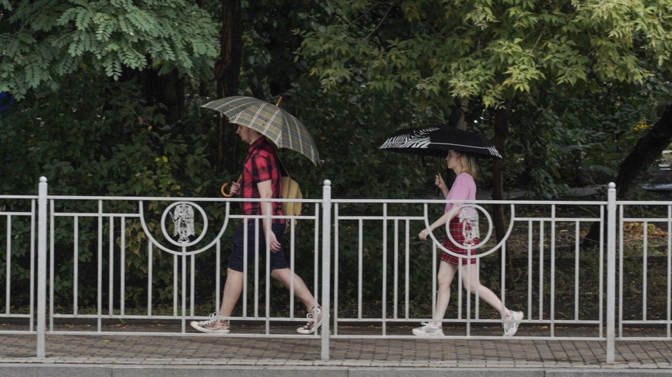 Storms, heat, and comfortable weekends — weather forecast from Didenko