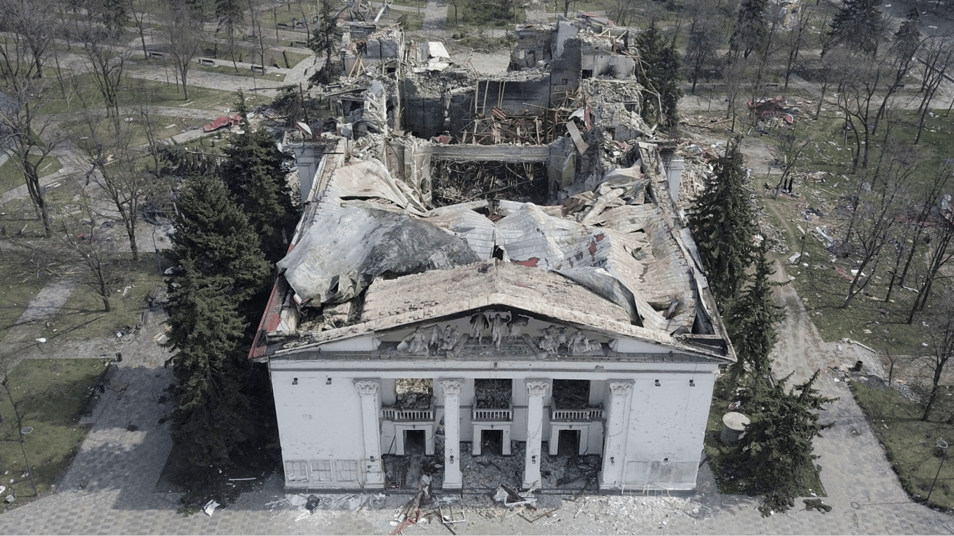 Wielka Brytania nałożyła sankcje na kierowców rakiet w Mariupolu