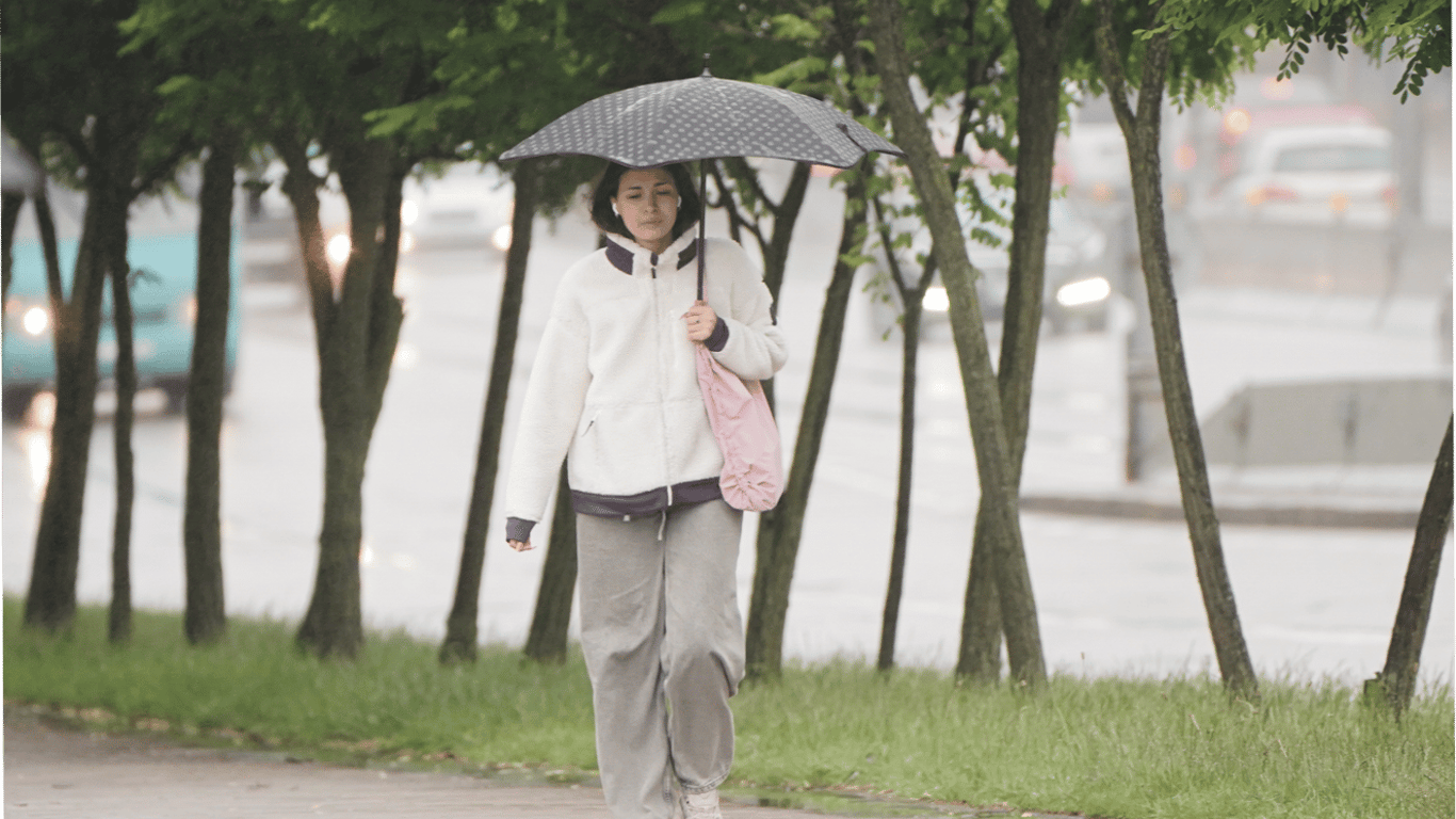 W Ukraińskim Centrum Hydrometeorologicznym ostrzegają przed deszczami i burzami jutro