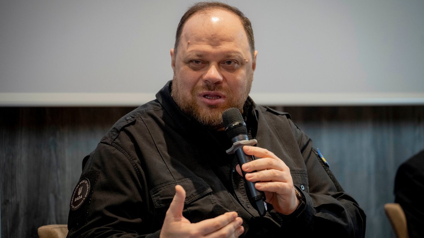 Стефанчук ответил, будут ли закрывать Telegram в Украине