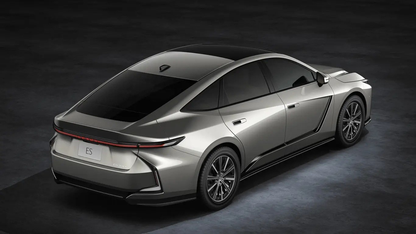 Dlaczego Lexus stracił swoją dumę
