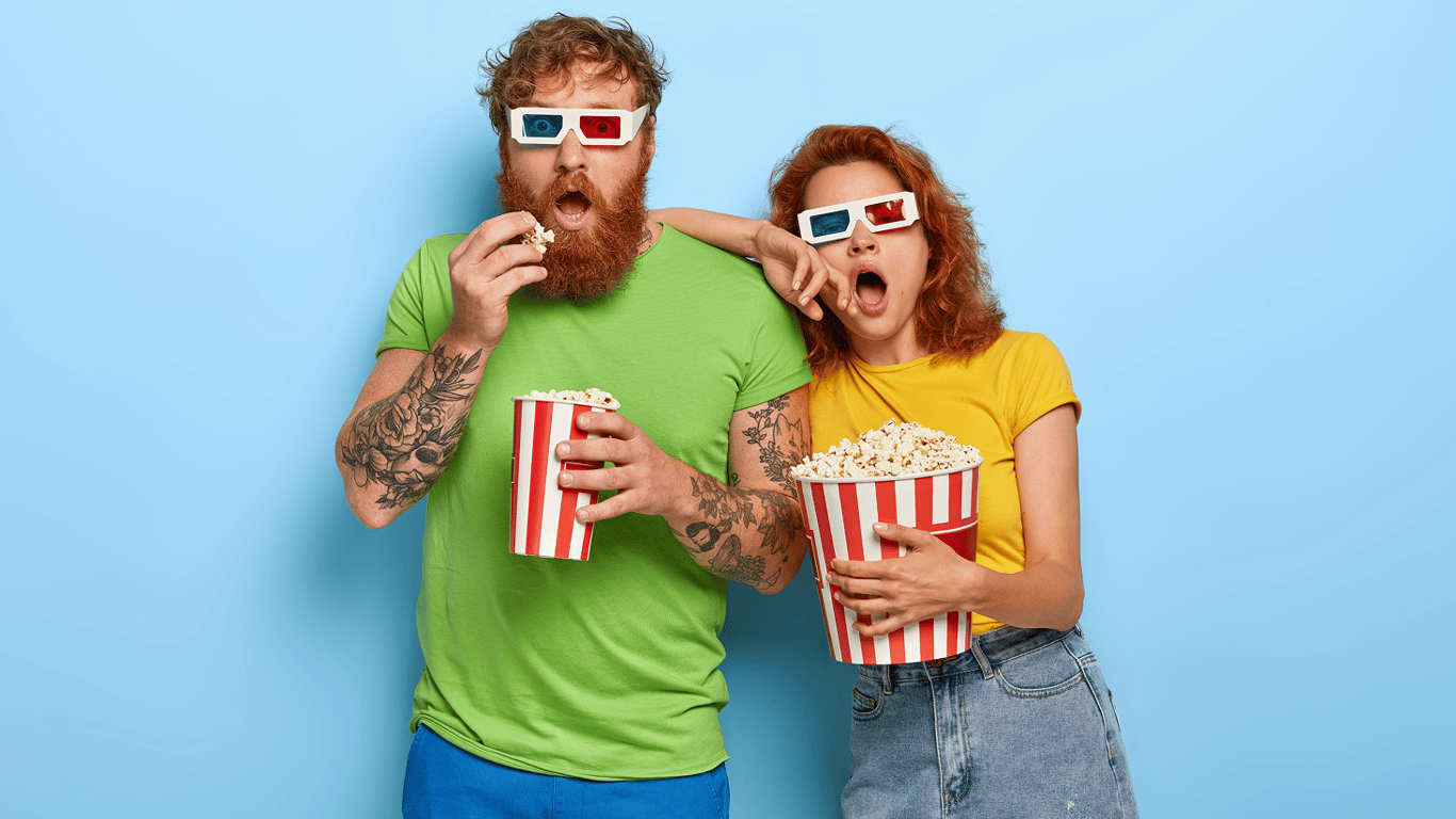 Movies that will make you reboot - inspire you to change