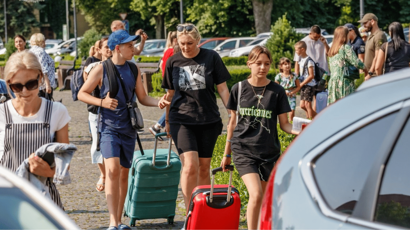 Karte des Lebens in Polen - wo das Dokument 2025 am schnellsten ausgestellt wird