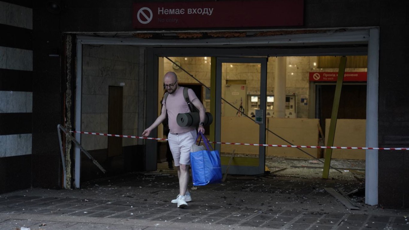 У Києві збільшилась кількість жертв — метро Лук'янівська зачинена