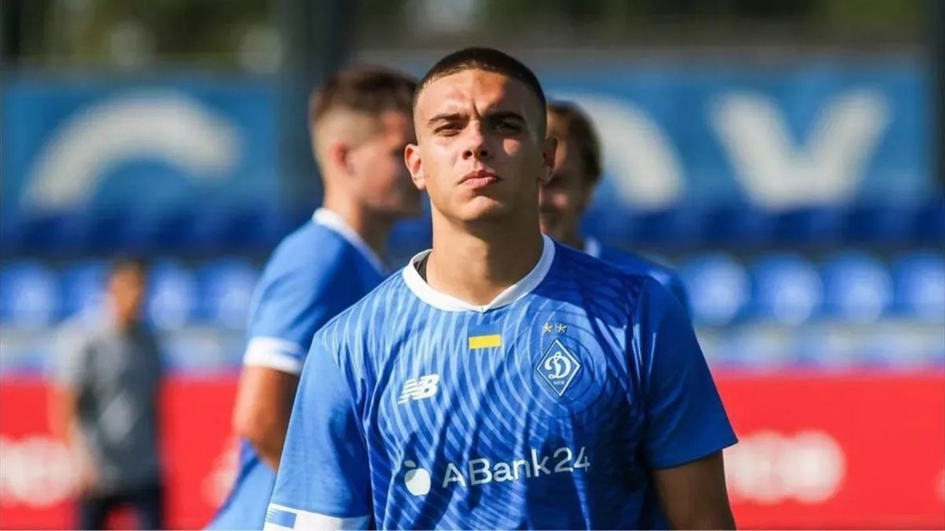 Cyganik ogłosił, że Dynamo musi 'pozbyć się' Ponomarenki