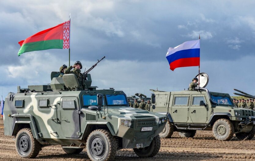 Російсько-білоруські навчання восени розіграють протистояння з Заходом - розвідка