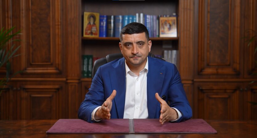 Pro-Russian Simeon Acknowledges Liberal Dan's Victory in Romanian Presidential Elections