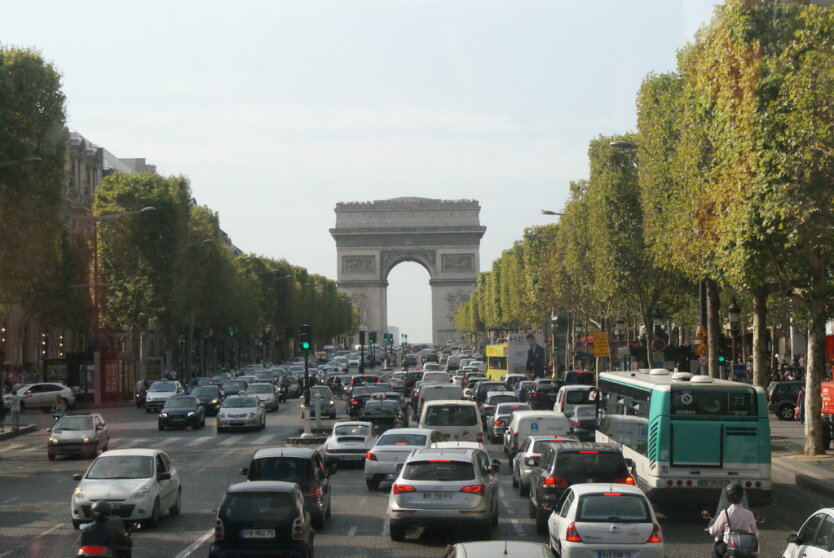 Americans planning to move to Europe