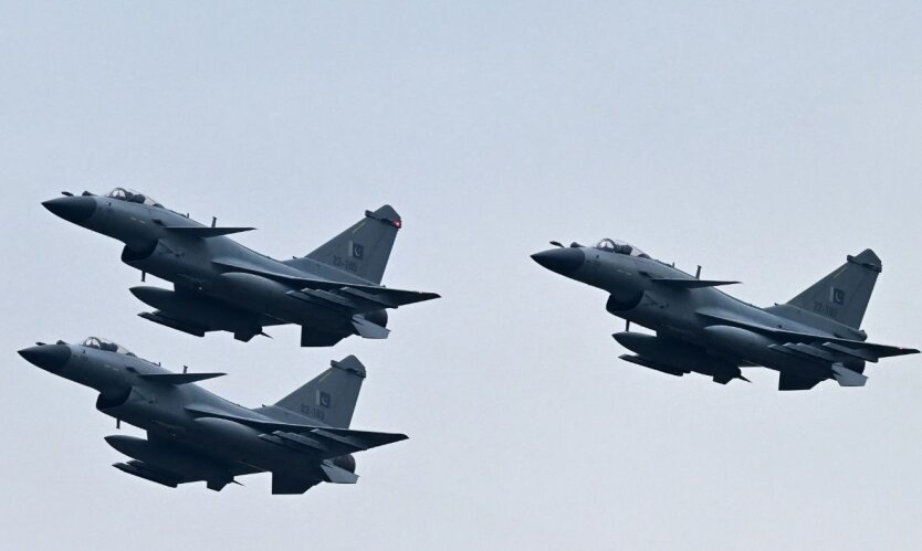 India accuses China of unprecedented support for Pakistan during the conflict